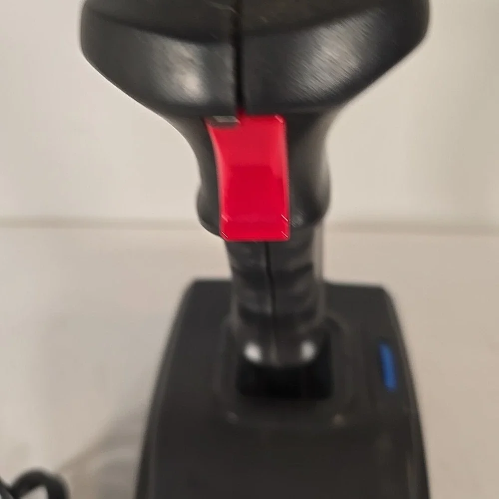 Quick Shot Model QS-123A Joystick Warrior 5‎ Deluxe